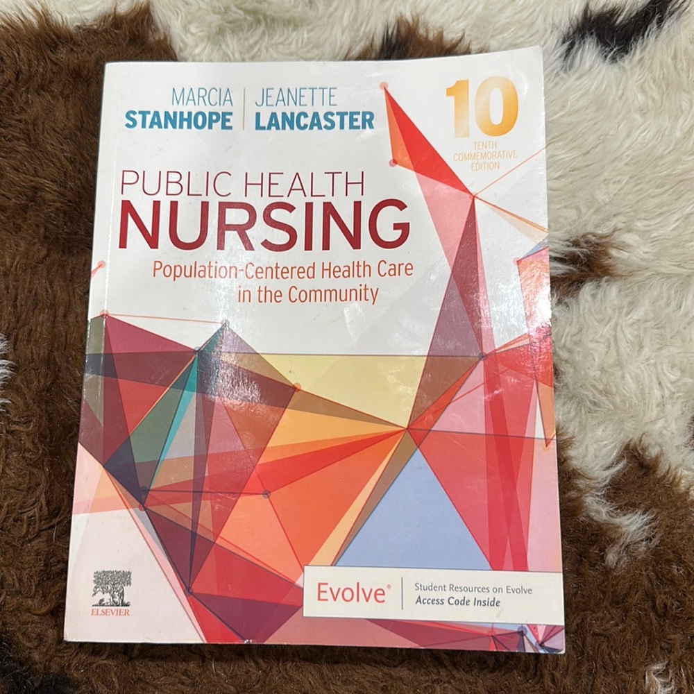 Public Health Nursing | edition 10